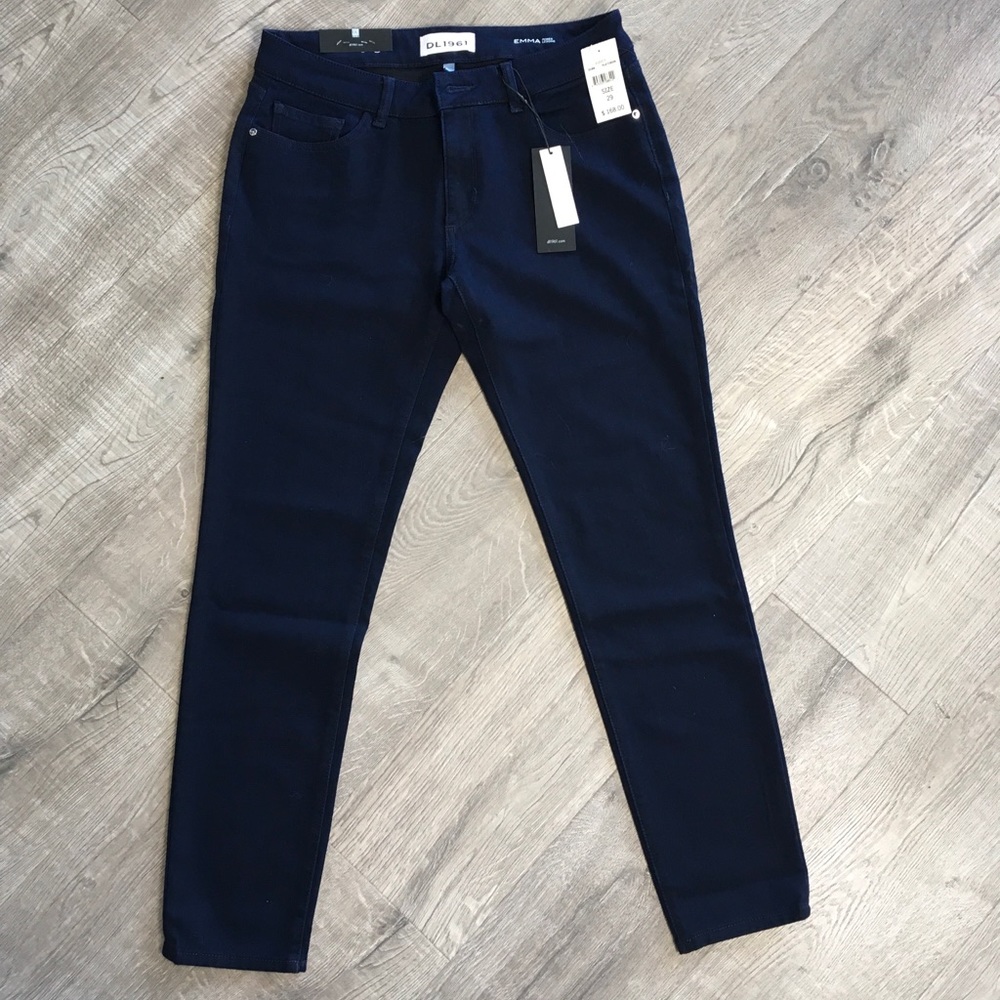 |NEW|DL Emma Power Legging Jeans